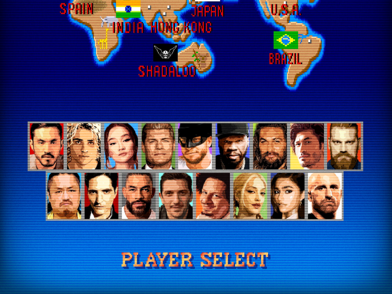 Foto 2 de Street Fighter