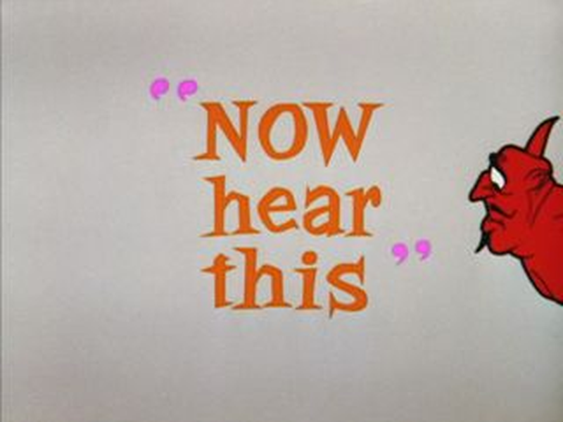 Foto 7 de Now Hear This