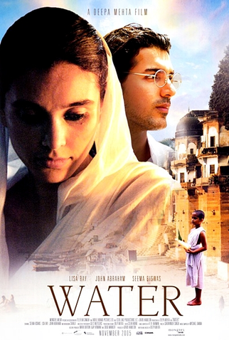 Poster 1 de Filme Às Margens do Rio Sagrado (2005)