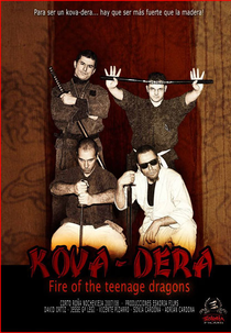 Kova-Dera: Fire of the Teenage Dragons (Kova-Dera: Fire of the Teenage Dragons)