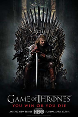Game of Thrones: You Win or You Die - Inside the HBO Series (Game of Thrones: You Win or You Die - Inside the HBO Series)