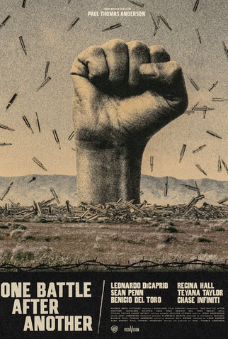 Poster 21 de Filme Uma Batalha Após a Outra (2025)
