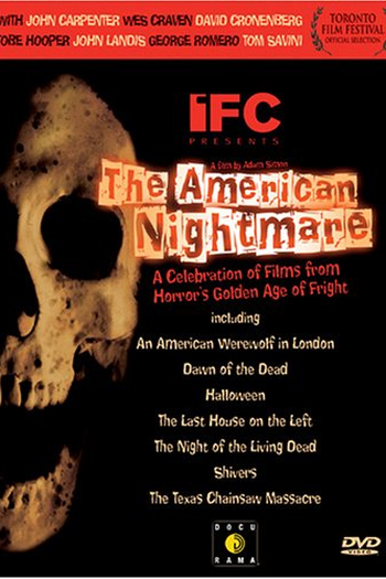  de Filme The American Nightmare (2000)