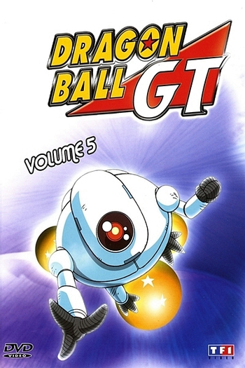  de Série Dragon Ball GT: Saga Viagem Pelo Universo (1996)