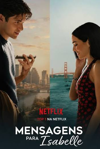 Poster 4 de Filme Mensagens para Isabelle (2026)