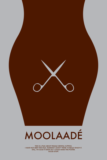  de Filme Moolaadé (2004)