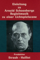 Introdução ao Acompanhamento Musical de Arnold Schoenberg a Uma Sequência Cinematográfica (Einleitung zu Arnold Schoenbergs “Begleitmusik zu einer Lichtspielscene”)