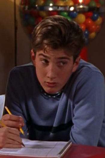 Poster de Episódio Educating Ethan (2001)