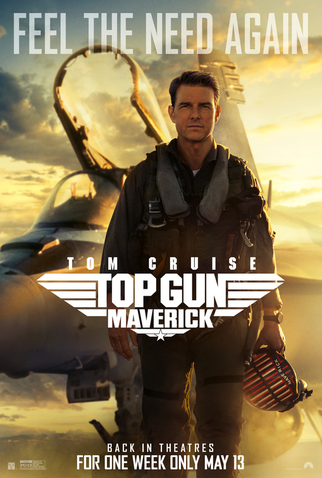 Poster 11 de Filme Top Gun: Maverick (2022)