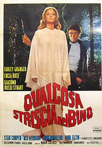 Something Is Crawling in the Dark (Qualcosa striscia nel buio)