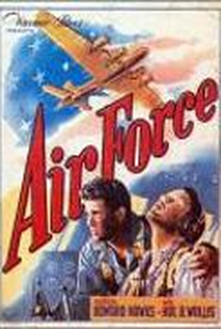 Poster 1 de Filme Águias Americanas (1943)