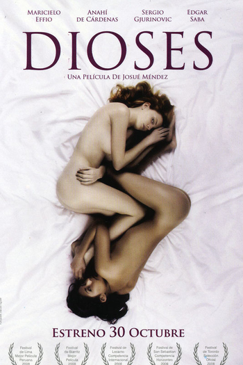  de Filme Deuses (2008)