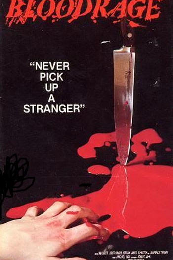  de Filme Shadow Woods: O Pesadelo (1987)