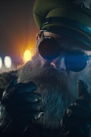 Poster de Episódio Big Man (2021)