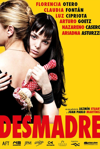 Poster 1 de Filme Desmadre (2012)