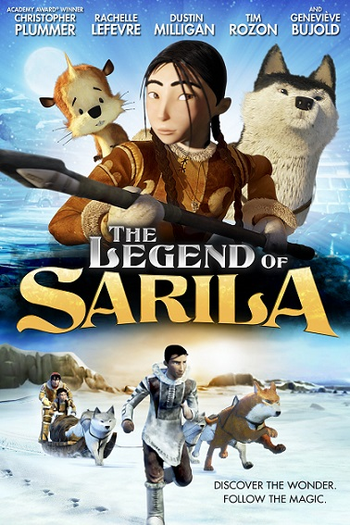  de Filme A Lenda de Sarila (2013)