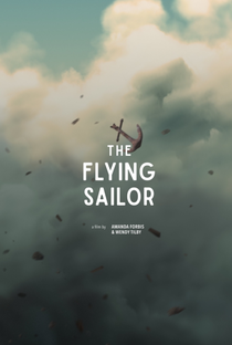 The Flying Sailor - Poster / Capa / Cartaz - Oficial 1