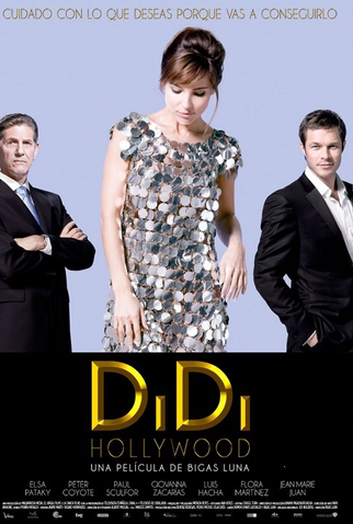 Poster 3 de Filme Di Di Hollywood (2010)