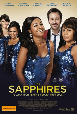 Poster 2 de Filme Música da Alma (2012)