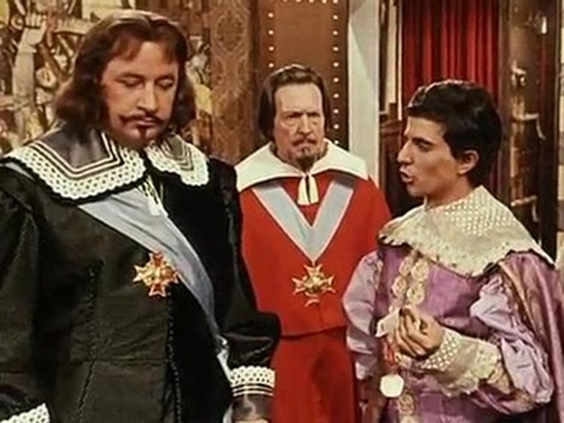 Foto 4 de Cyrano et d'Artagnan