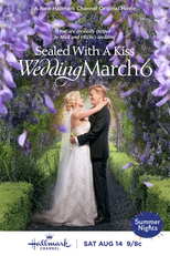 Dia de Casamento 6 (Sealed with a Kiss: Wedding March 6)