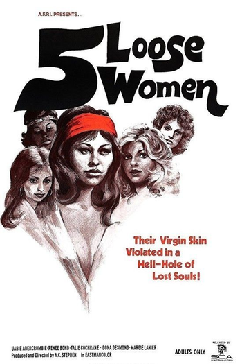  de Filme As Fugitivas (1974)