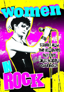 Mulheres no Rock (Women in Rock)