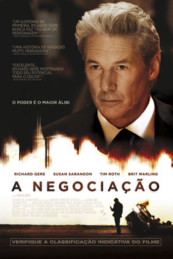  de Filme A Negociação (2012)