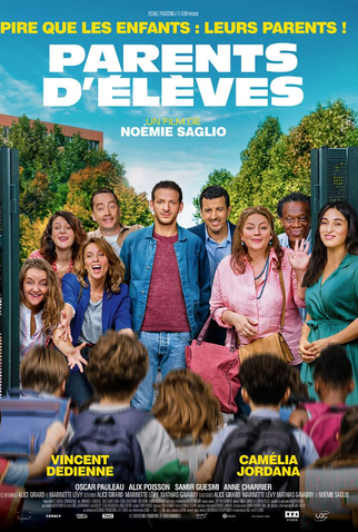Poster 1 de Filme Pai Por Engano (2020)