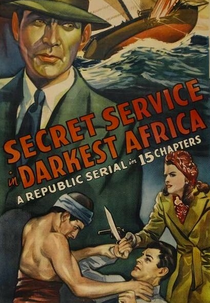 A Adaga de Salomão (Secret Service in Darkest Africa)