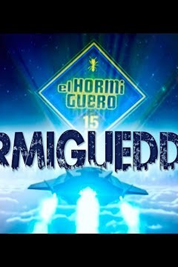 Poster de Curta Hormigueddon (2020)