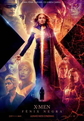 X-Men: Fênix Negra (Dark Phoenix)