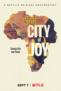City of Joy - Onde Vive a Esperança - Poster / Capa / Cartaz - Oficial 1