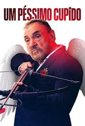 Poster 1 de Filme Um Péssimo Cupido (2021)
