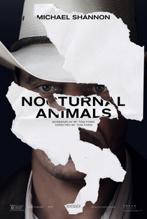 Animais Noturnos - Poster / Capa / Cartaz - Oficial 11