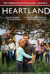 Heartland (6ª temporada) - Poster / Capa / Cartaz - Oficial 1