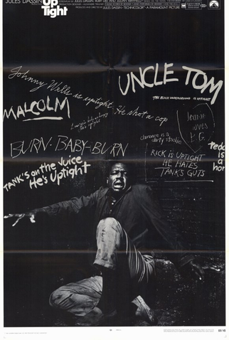 Poster 1 de Filme O Poder Negro (1968)