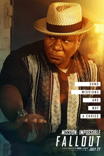  de Filme Missão: Impossível - Efeito Fallout (2018)
