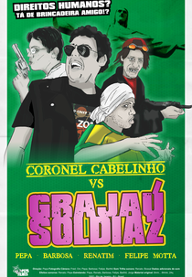 Coronel Cabelinho VS Grajaú Soldiaz (Coronel Cabelinho VS Grajaú Soldiaz)