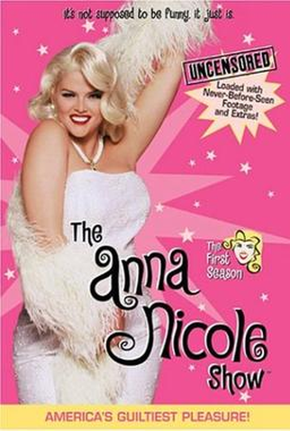 Poster 1 de Série Anna nicole smith show (2002)
