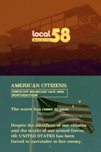 Poster de Série Local 58 (2015)