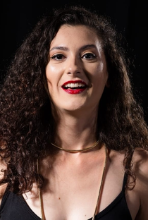 Leila Abrantes - Poster 2