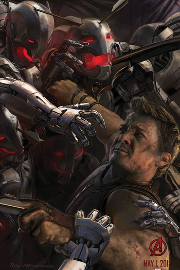 de Filme Vingadores: Era de Ultron (2015)