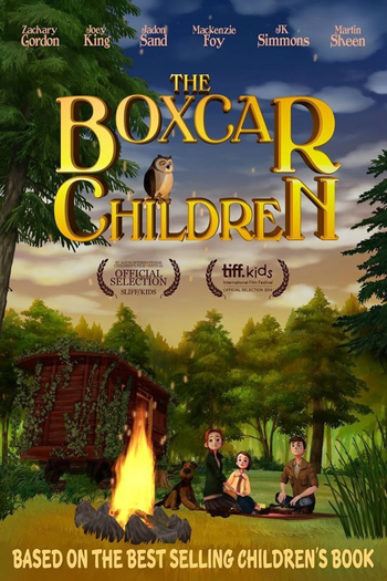  de Filme The Boxcar Children (2014)