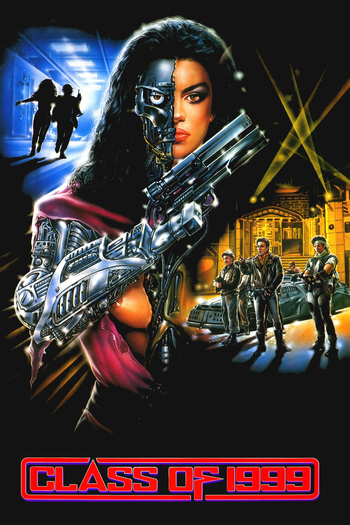  de Filme A Guerra dos Donos do Amanhã (1990)