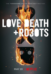 Love, Death & Robots (Volume 3) (Love, Death & Robots (Volume 3))