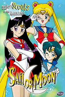 Sailor Moon (1ª Temporada) - Poster / Capa / Cartaz - Oficial 3