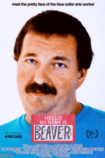 Poster de Filme Hello, My Name is Beaver (2025)
