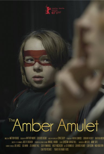 The Amber Amulet - Poster / Capa / Cartaz - Oficial 1