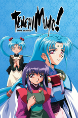 Tenchi Muyo! Ryo-ohki (1ª Temporada) (Tenchi Muyo! Ryououki (OVA))